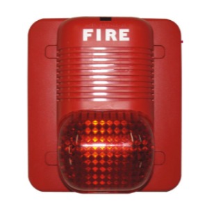 盛赛尔可编址的火灾声光报警器​P900A