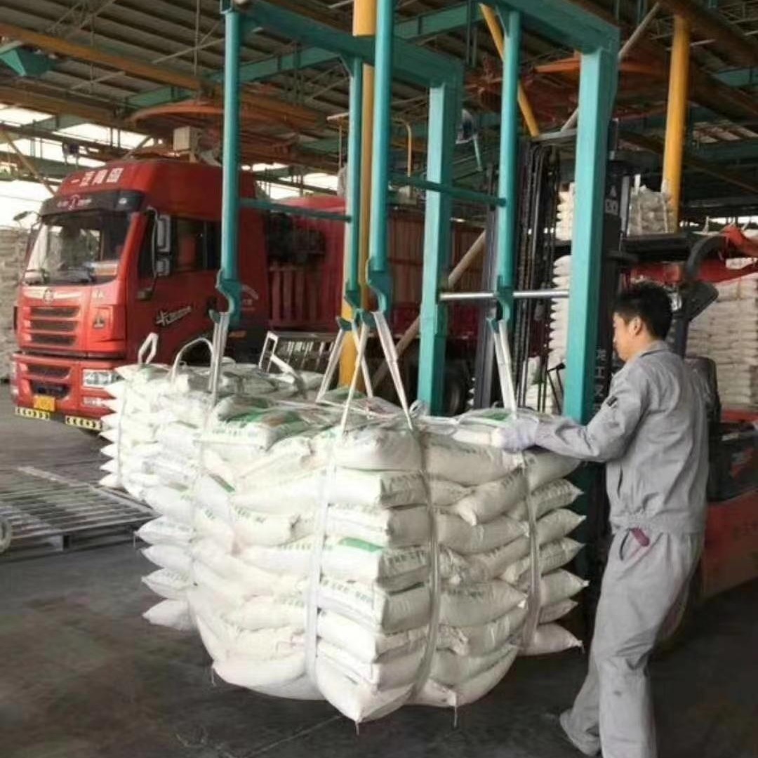 吨托袋 塑料编织吨托集装袋 临沂生产吨托吨袋厂家图片