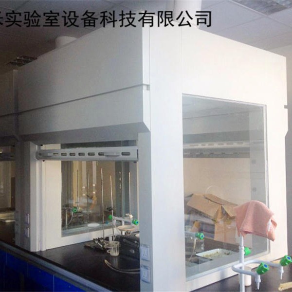 禄米实验室专业生产桌上型通风柜 台式通风柜厂家直销价格 有单面和双面可选LUMI-TFG0715J