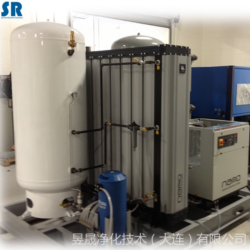 压缩空气干燥机 压缩空气干燥器 SR小型模块吸附式干燥机 模块式吸附式干燥器NAD013图片