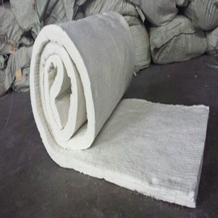 福森 硅酸铝隔热棉 A级防火保温棉 现货供应
