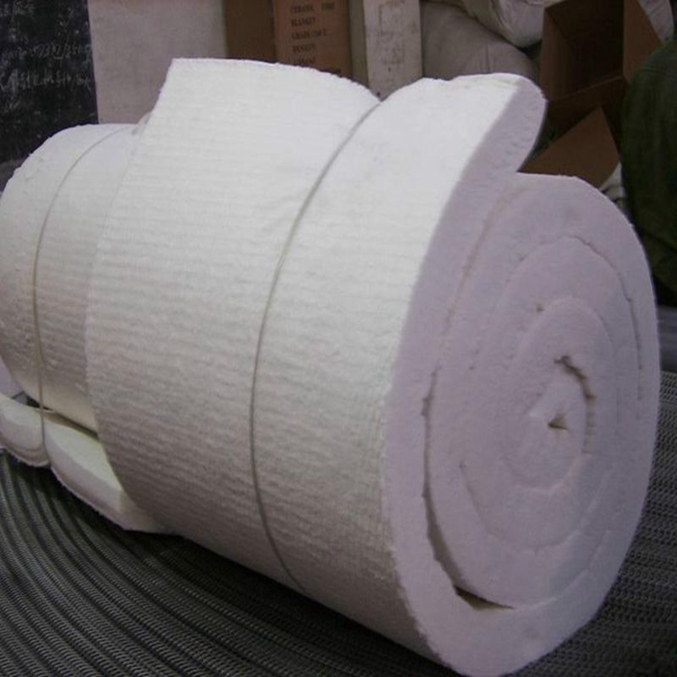 标准型硅酸铝双面针刺毯工厂价 明和达制造 硅酸铝针刺毯批发商示例图9