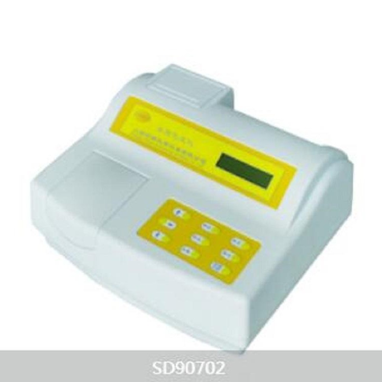 淄博SD9022、SD9025、SD9029多参数水质测定仪，余氯、总氯、CLO2、亚硝酸盐