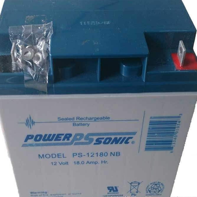 PS-12170法国POWERSONIC蓄电池12V17AH型号规格厂家