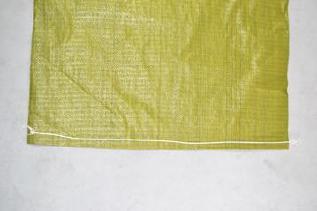 黄色编织袋厂特价80斤粮食袋普黄色蛇皮袋中厚结实塑料编织袋批发示例图12