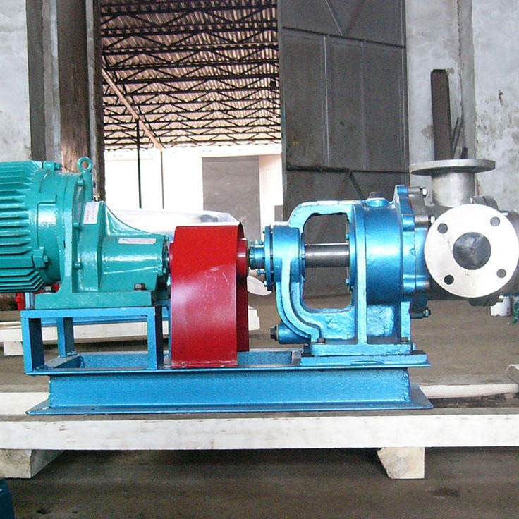 河北远东泵业  输送卵磷脂泵  NYP-50 内啮合转子泵  配YCJ100-15KW
