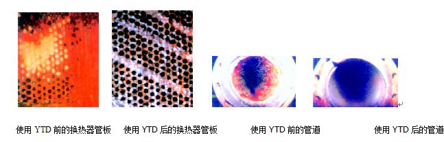 全自动电子除垢仪 全自动电子水处理器 上海电子除垢仪 杀菌灭澡示例图7