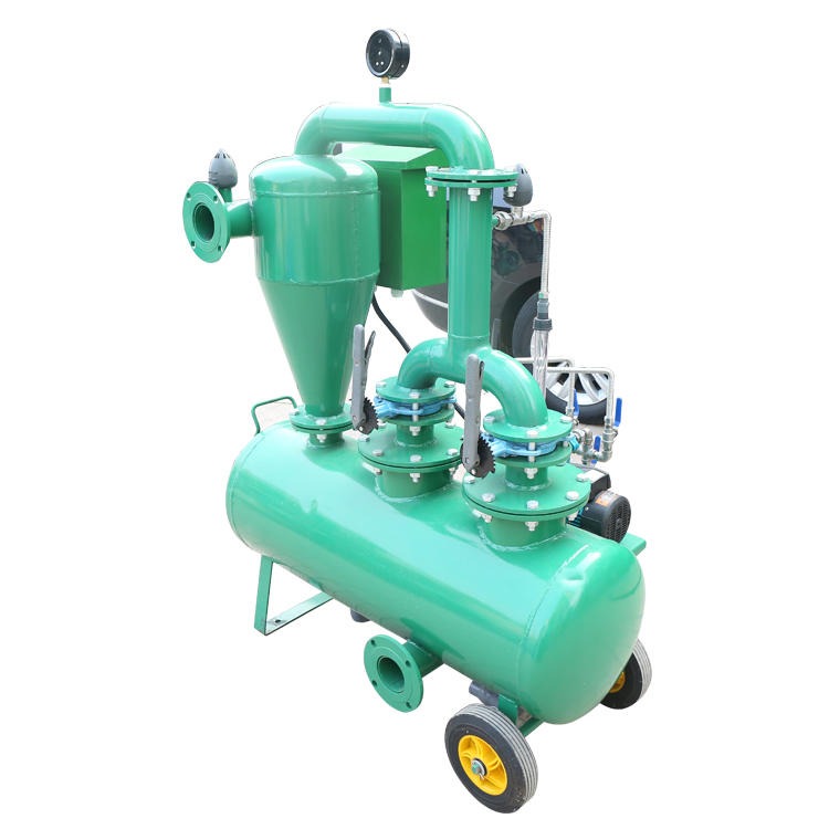 圣大节水灌溉施肥设备 双过滤水肥一体机SD-SGL-A 水肥一体化系统 集离心水砂分离器 网式过滤器 施肥器于一体