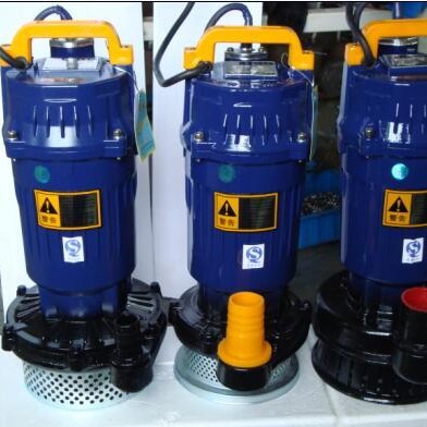 QDX1.5-16-0.37家用不锈钢潜水电泵 小型灌溉水泵批发