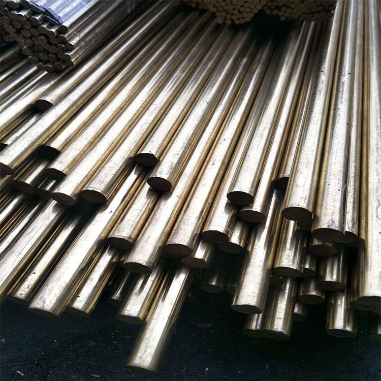 C36000国标黄铜棒 大直径黄铜棒 高耐磨黄铜棒化学成分图片