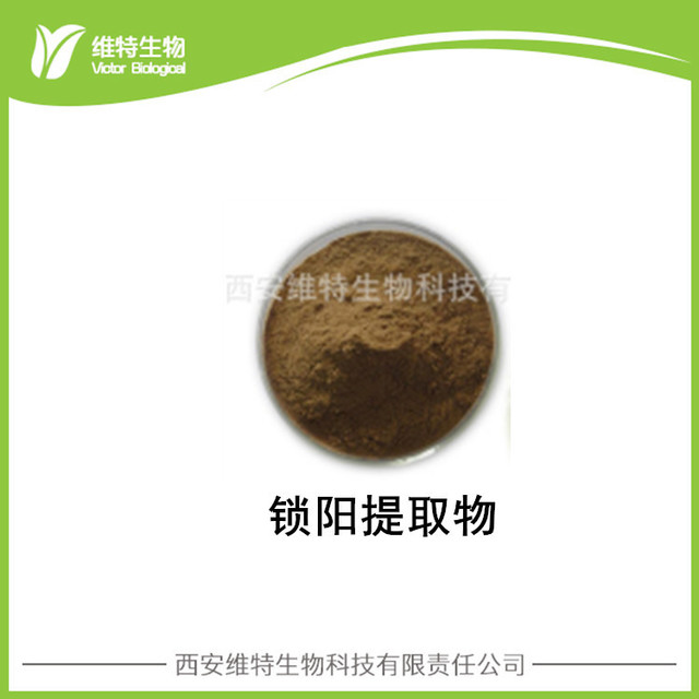 锁阳提取物10：1 Cynomorium songaricum extract 锁阳比例提取
