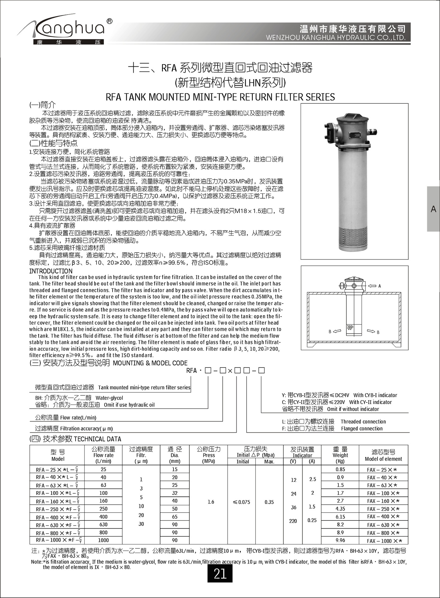 供应回油滤芯FAX-25×10 20 30，液压滤芯 化纤滤芯 折叠滤芯示例图1