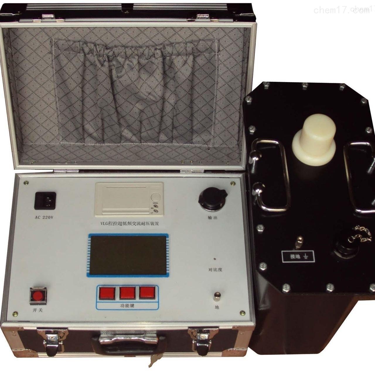 VLF-30KV0.1Hz程控超低频高压发生器