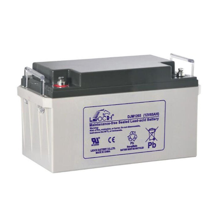 理士蓄电池DJM1265 ups用电池12V65AH 铅酸免维护电池  厂家报价