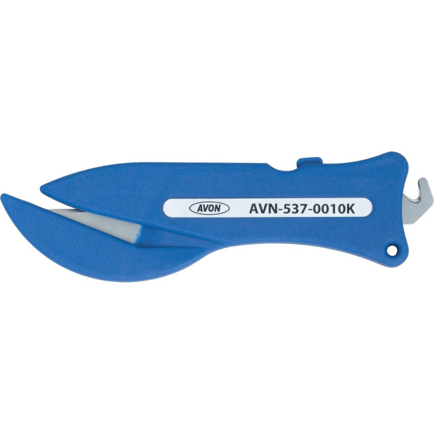 英国AVON 鱼形安全开箱刀带自动回收钩AVN5370010K图片