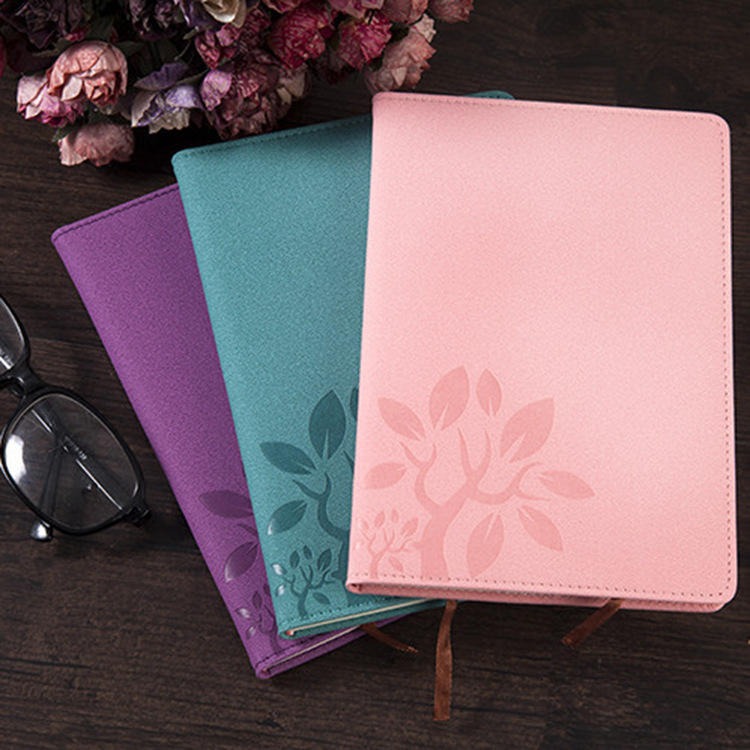 厂家定制笔记本 韩国创意记事本 商务馈赠礼品笔记本子图片