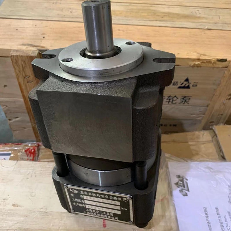 NB5-G100F上海航发液压泵 SAMPE精益 双级高压泵
