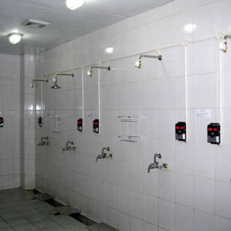 兴天下HF-660IC卡水控机 澡堂水控机 洗澡水控机