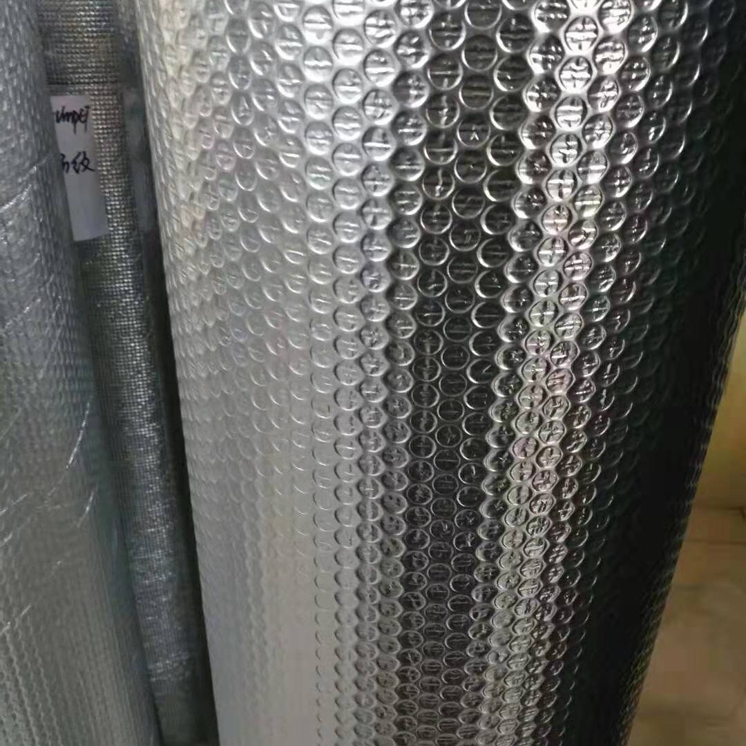 铝箔隔热反射膜施工方法 铝箔隔热膜的用途