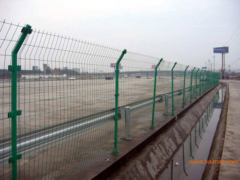 【附视频】边坡安全防护网，圈山围山围栏铁丝护栏网厂家示例图8
