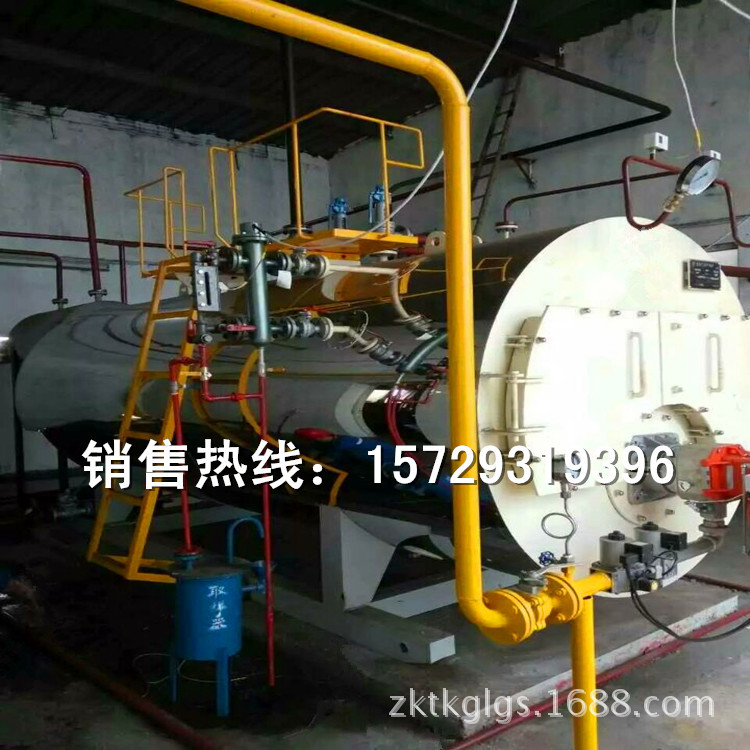 新型 快装三回程 卧式 常压锅炉价格、中国优质常压锅炉厂家示例图51