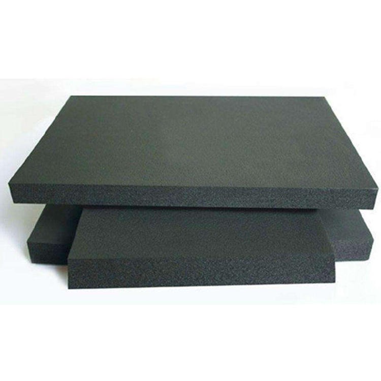 橡塑保温板 瑞腾 高密度B1级橡塑板 高密度保温板 欢迎选购