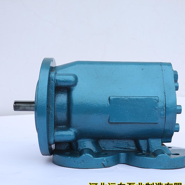 重油输送泵有三螺杆泵 SPF40R46G10W21 三螺杆泵 用于湘潭发电有限责任公司-泊远东图片