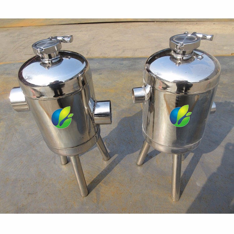 大同硅磷晶罐安装 纯水机用阻垢硅磷晶罐 旭荣归丽晶净水设备