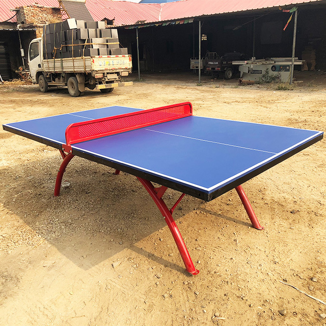 室外乒乓球台厂家  smc乒乓球生产厂家 乒乓球台桌投标授权
