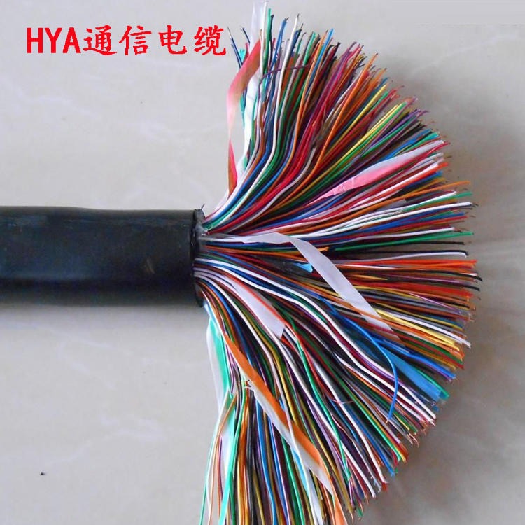 HYA50X2X0.5电缆 天联牌 HYA23通信电缆 HYA23铠装通信电缆