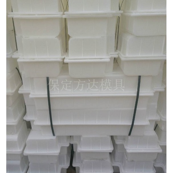混凝土预制平石模具 塑料路平石模具供应厂家 保定方达模具