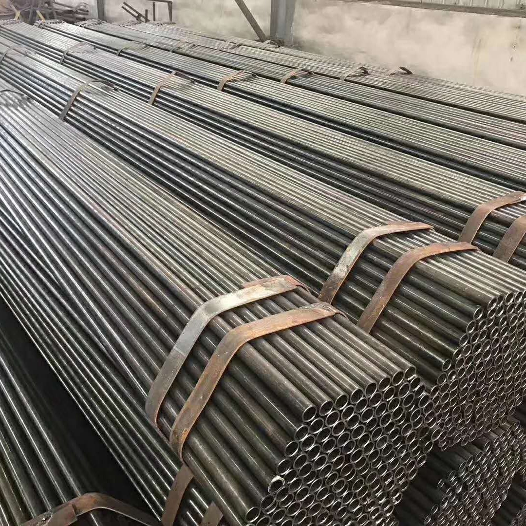 天津Q235B架子管  热镀锌钢管厂家 大邱庄钢管一级生产商  静海县Q195B直缝焊管