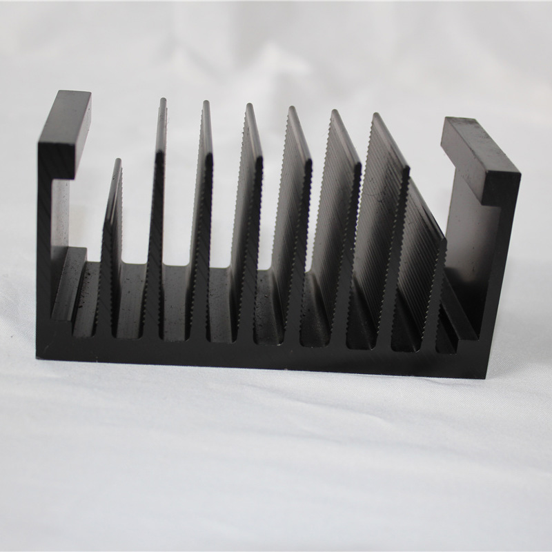 大功率电焊机散热器 压铸铝型材散热器 炎林电子 价格实惠