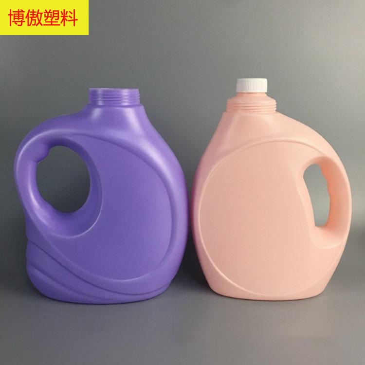 塑料瓶厂家 博傲塑料 2公斤塑料瓶 1000ml塑料包装桶