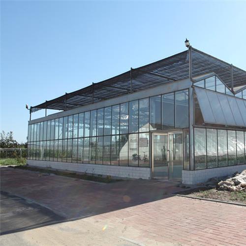 玻璃阳光温室 温室智能大棚 大棚玻璃温室报价 博伟 BW