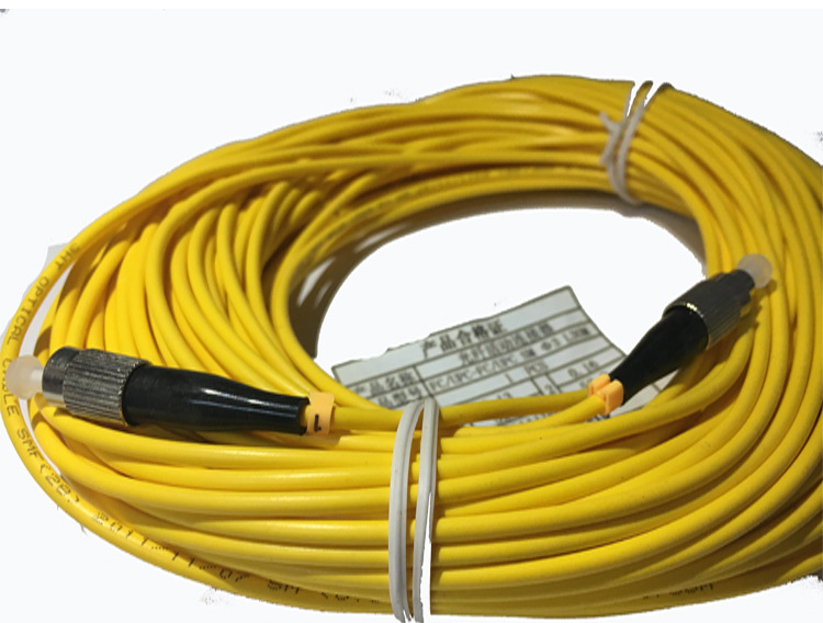 通信光纤跳线FC-FC3米5米10米15米20米30米 电信级单模尾纤 线示例图17
