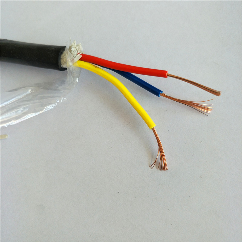 RVVZ/ZRVVR通信机房用阻燃软结构电缆 型号齐全 价格优惠示例图4