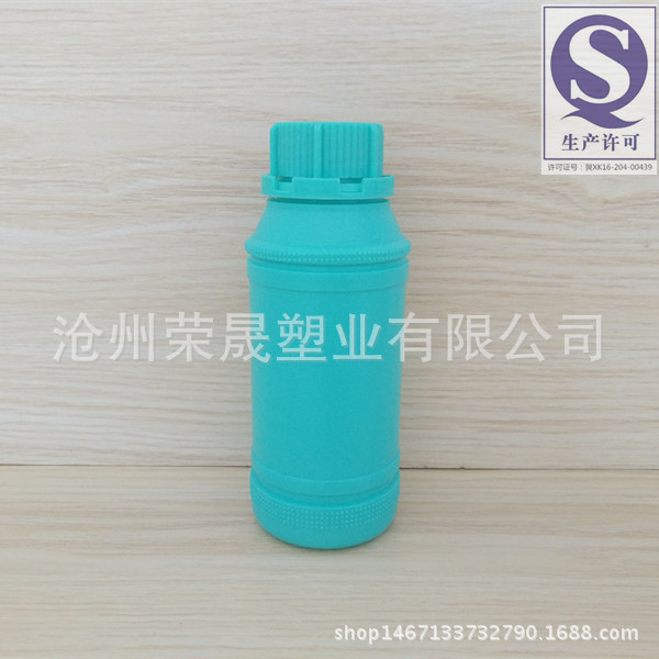 厂家供应400ml农药化工液体瓶示例图3