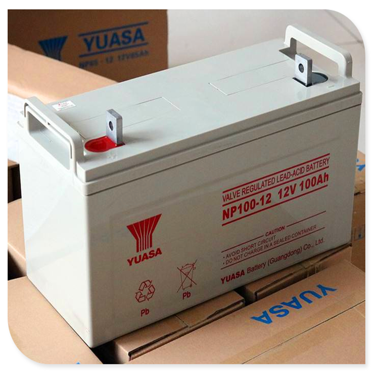 Yuasa-汤浅蓄电池NPW100-12 Yuasa-汤浅蓄电池12V-100AH 太阳能风能专用电池示例图12