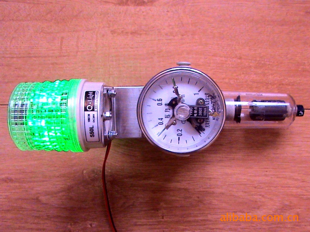 【热销批发】YTZ-001 压力调节指示器 压力控制信号器 压力报警器示例图5