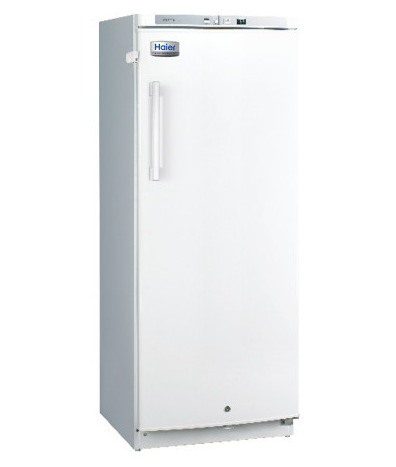 Haier/海尔-20度海尔低温冰箱  -25度  药品低温保存箱 DW-25L262 立式保存箱