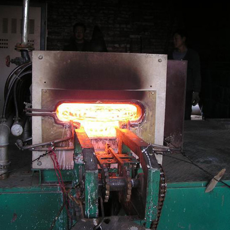 邢台节能省电圆钢加热炉 钢筋加热炉棒料锻造炉厂家