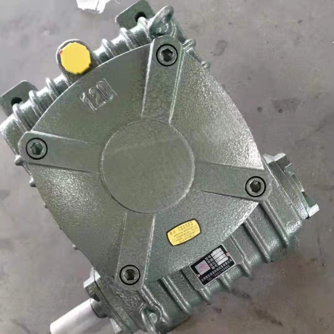 单级蜗杆减速机 WPKA单级蜗杆减速机  精宏生产厂家