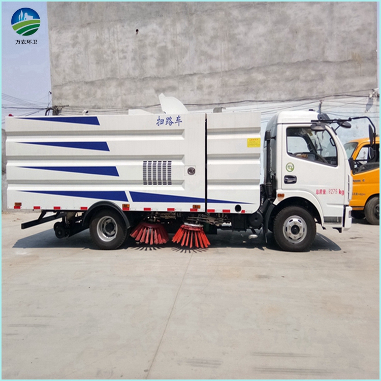 辽宁垃圾桶式电动扫地车 加工定制 厂区路面小型扫路车