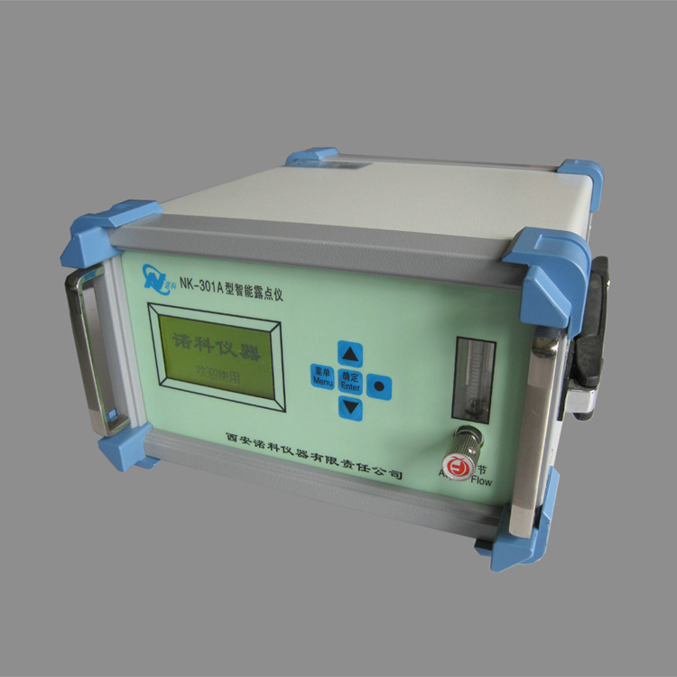 sf6气体露点仪微水仪 微量水分析仪 微量水分测定仪 诺科仪器NK-300系列示例图1