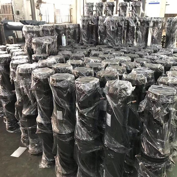 天津中央空调冷凝器厂家 东华泰专业生产大型空调冷凝器 DHT-25HP不锈钢冷凝器批发 壳管式冷凝器厂家定做非标产品图片