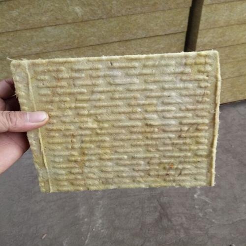 非标岩棉板 长期供应 中维 复合岩棉保温板 供应定做