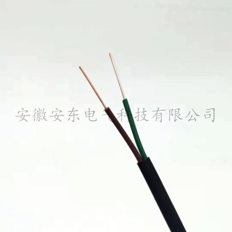 安东电缆  热电偶用补偿导线 SC 2x1.0平方 聚氯乙烯绝缘聚氯乙烯护套一般用精密级