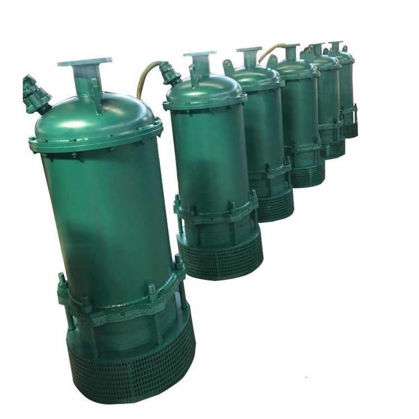 隔爆型潜水排污电泵 潜水排沙电泵 BQS90-120/2-55/N电泵现货 佳硕