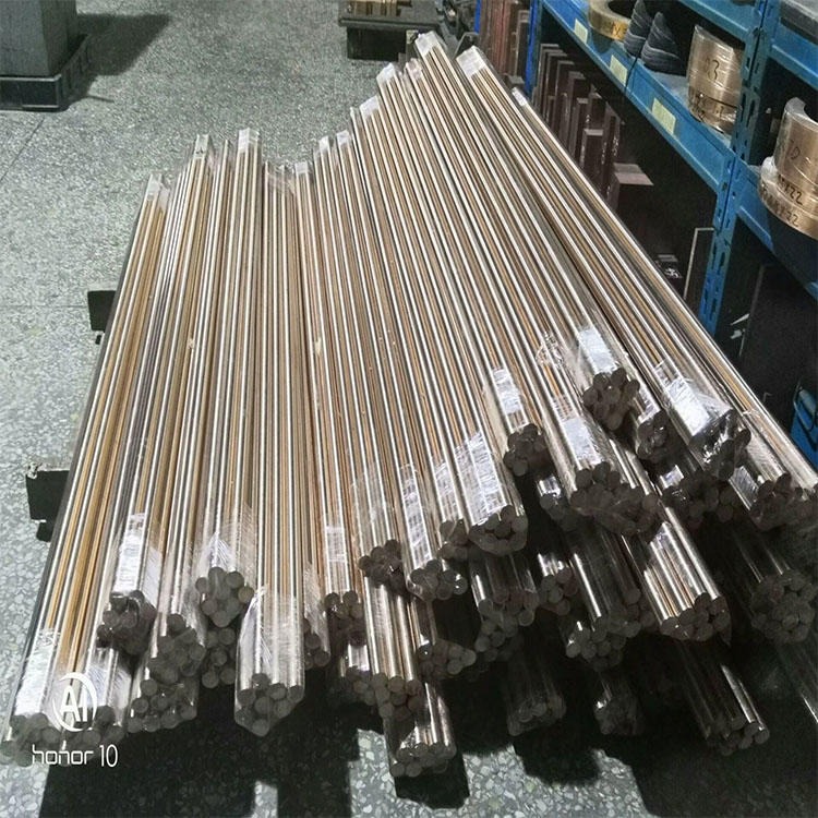 进口C17200铍铜棒 高强度铍铜板 环保铍铜线 塑性优